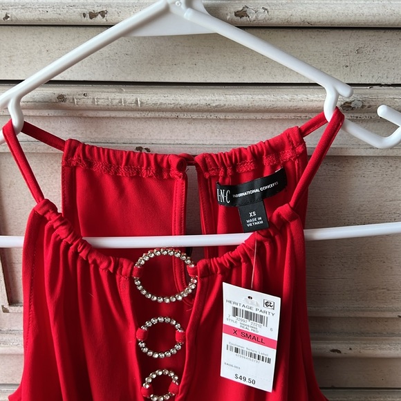 inc international concepts halter - Picture 4 of 5